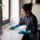 Namų valymo sistema + DOVANA: Vonios valiklis su probiotikais!